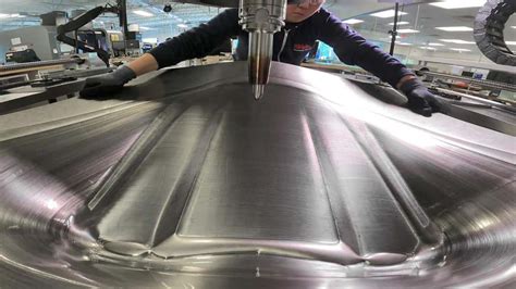 sheet metal forming technology